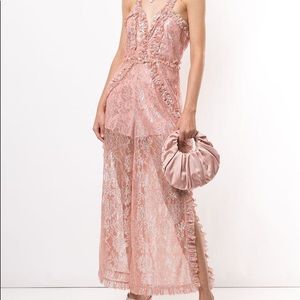 Alice McCall « Be Mine » Romantic jumpsuit